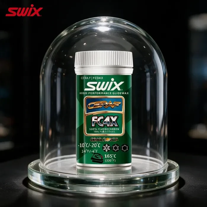 Порошок SWIX FC4X -10-20° 30g