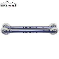 Лыжероллеры SKI WAY Flash 530 White 80A Ceramic