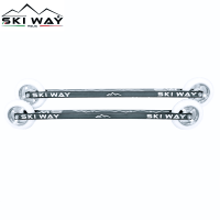 Лыжероллеры SKI WAY Flash 530 White 80A Ceramic