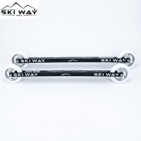 Лыжероллеры SKI WAY Flash 530 White 80A Ceramic