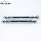 Лыжероллеры SKI WAY Flash 530 White 80A Ceramic в магазине Sport-Nordic.ru.