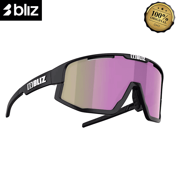 Очки BLIZ Fusion Small Matt Black Brown Rose в магазине Sport-Nordic.ru.