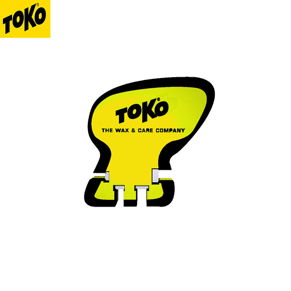 Заточка TOKO Scraper Sharpener для скребков в магазине Sport-Nordic.ru.