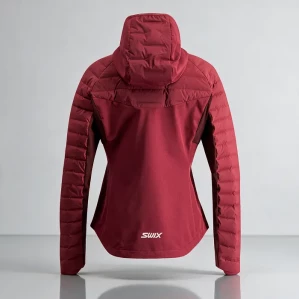 Костюм SWIX Horizon 2.0 Cherry Black Wmn