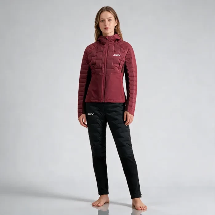 Костюм SWIX Horizon 2.0 Cherry Black Wmn