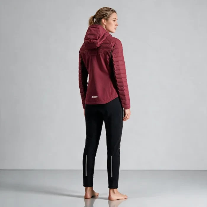 Костюм SWIX Horizon 2.0 Cherry Black Wmn