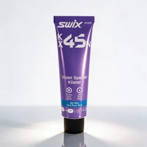 Мазь SWIX KX45N Violet Special Klister -4+1° 55g