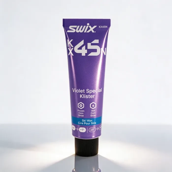 Мазь SWIX KX45N Violet Special Klister -4+1° 55g