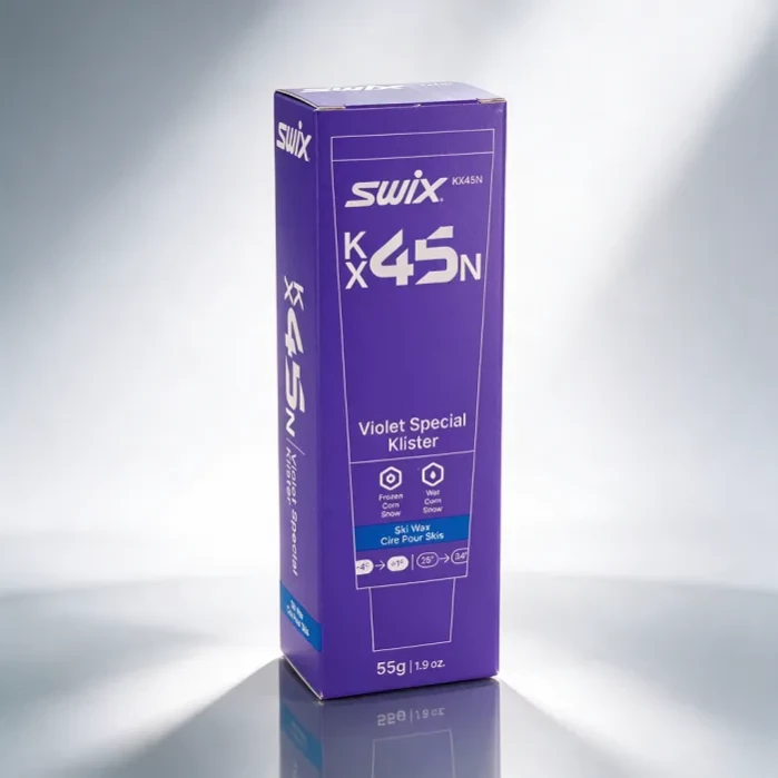 Мазь SWIX KX45N Violet Special Klister -4+1° 55g