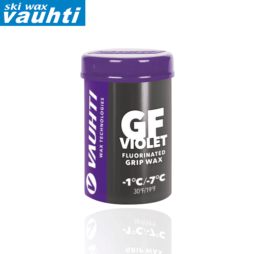 Мазь VAUHTI GF Violet -1-7° 45g в магазине Sport-Nordic.ru.