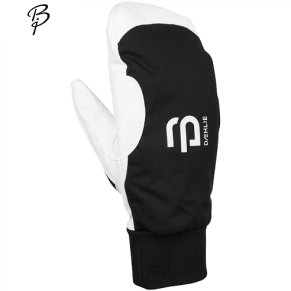 Варежки BD Race Warm Black