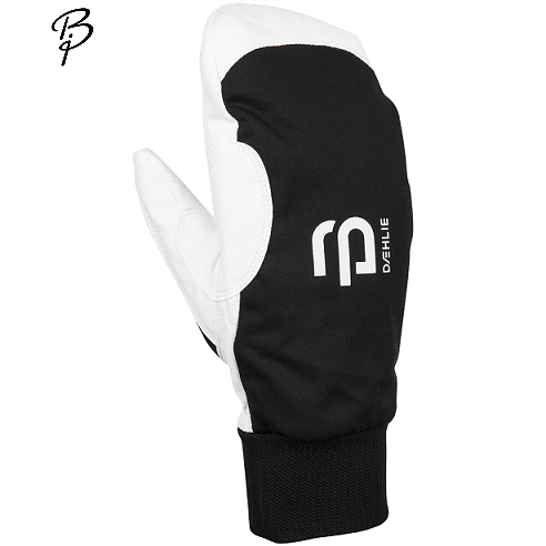 Варежки BD Race Warm Black