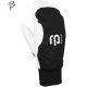 Варежки BD Race Warm Black