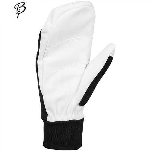 Варежки BD Race Warm Black