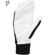 Варежки BD Race Warm Black