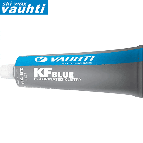 Мазь VAUHTI KF Blue +1-15° 60g в магазине Sport-Nordic.ru.