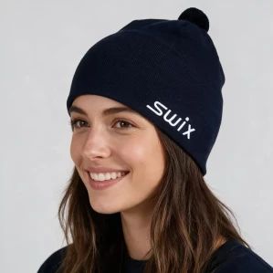 Шапка SWIX Tradition Hat Dark Navy