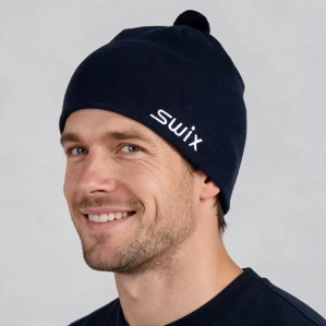 Шапка SWIX Tradition Hat Dark Navy
