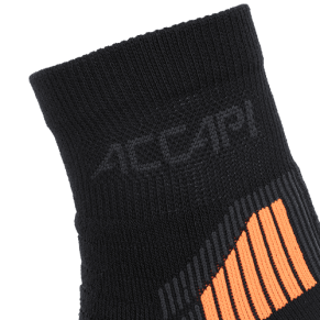 Носки ACCAPI Running Coolmax Black Orange