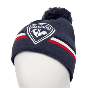 Шапка ROSSIGNOL Rooster Pompon Dark Navy