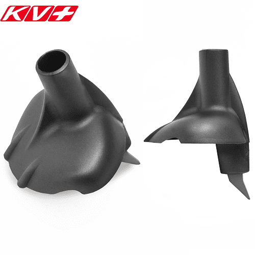 Лапки KV+ Disk Elite Black 8,5мм в магазине Sport-Nordic.ru.