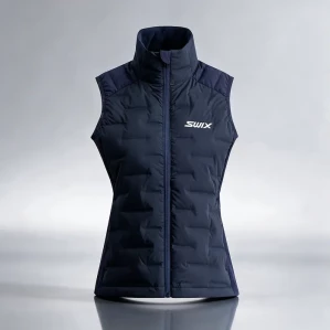 Жилет SWIX Horizon Vest 2.0 Dark Navy Wmn