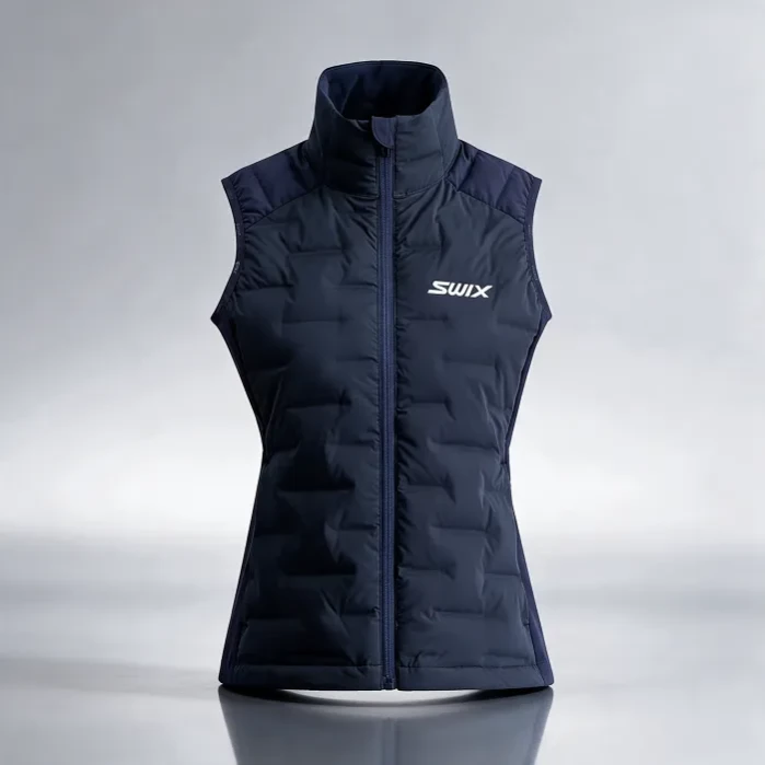 Жилет SWIX Horizon Vest 2.0 Dark Navy Wmn