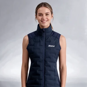 Жилет SWIX Horizon Vest 2.0 Dark Navy Wmn