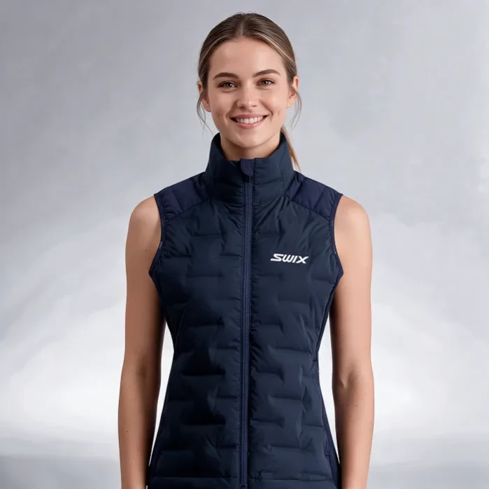 Жилет SWIX Horizon Vest 2.0 Dark Navy Wmn