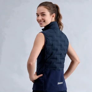 Жилет SWIX Horizon Vest 2.0 Dark Navy Wmn