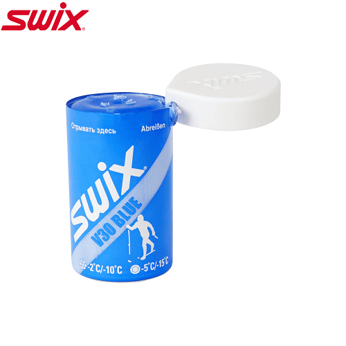Мазь SWIX V30 Blue -2-10° 45g в магазине Sport-Nordic.ru.