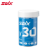 Мазь SWIX V30 Blue -2-10° 45g в магазине Sport-Nordic.ru.