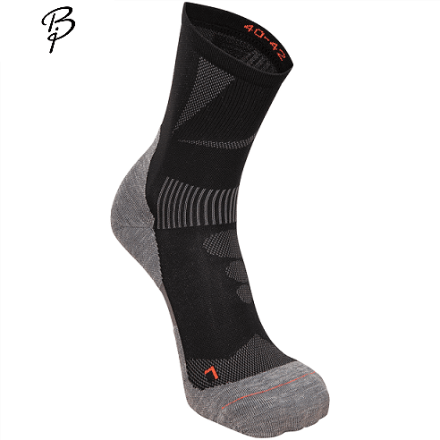 Носки BD Race Wool Black в магазине Sport-Nordic.ru.