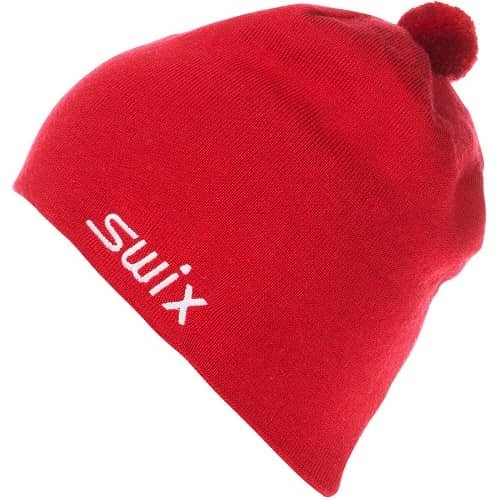 Шапка SWIX Tradition Hat Red в магазине Sport-Nordic.ru.
