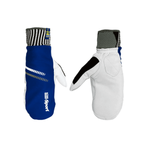 Варежки LillSport Celsius Race Mitt Blue