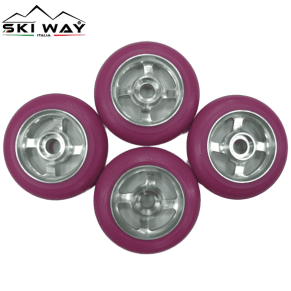 Колесо SKI WAY Pink 78A Ceramic Flash 530