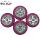 Колесо SKI WAY Pink 78A Ceramic Flash 530 в магазине Sport-Nordic.ru.