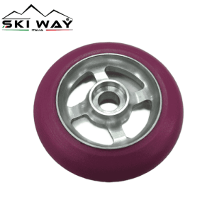 Колесо SKI WAY Pink 78A Ceramic Flash 530