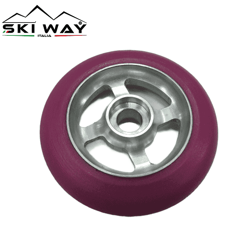 Колесо SKI WAY Pink 78A Ceramic Flash 530 в магазине Sport-Nordic.ru.