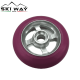 Колесо SKI WAY Pink 78A Ceramic Flash 530 в магазине Sport-Nordic.ru.