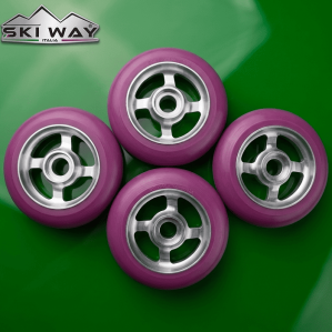 Колесо SKI WAY Pink 78A Ceramic Flash 530