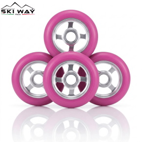 Колесо SKI WAY Pink 78A Ceramic Flash 530