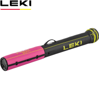 Тубус LEKI XC Tube Bag Shark Black Pink (8 пар)