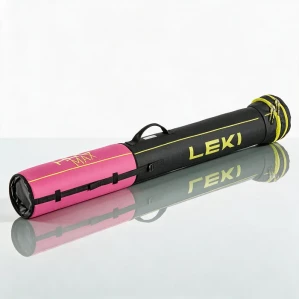 Тубус LEKI XC Tube Bag Shark Black Pink (8 пар)
