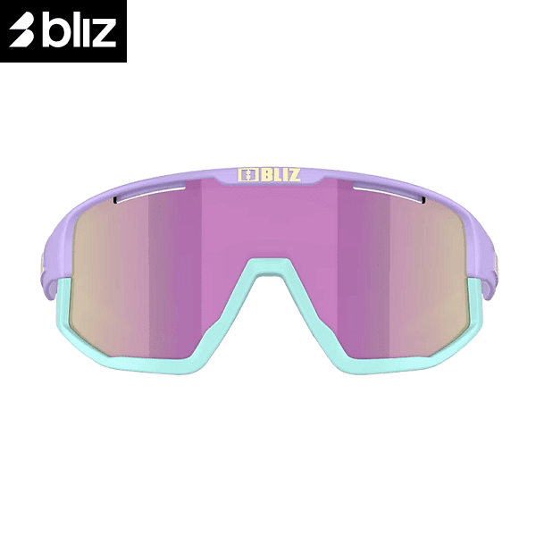 Очки BLIZ Fusion Small Matt Pastel Purple Brown Rose в магазине Sport-Nordic.ru.