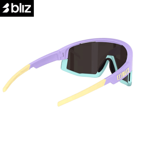 Очки BLIZ Fusion Small Matt Pastel Purple Brown Rose