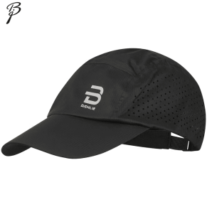 Кепка BD Caps Athlete Black