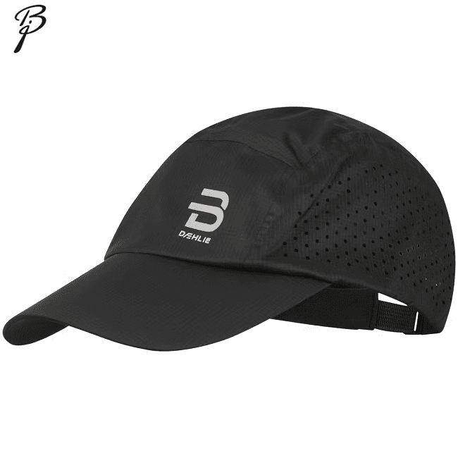 Кепка BD Caps Athlete Black в магазине Sport-Nordic.ru.
