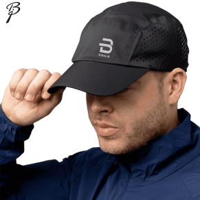 Кепка BD Caps Athlete Black