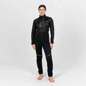 Костюм MOAX Tauri Pro Hybrid Black Wmn